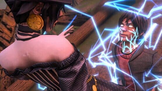 Horror Tale 3: The Witch — screenshot 1