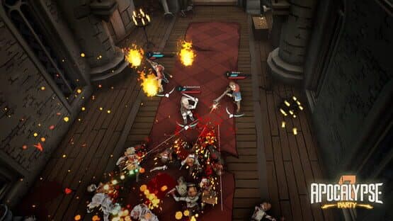 Apocalypse Party — screenshot 1