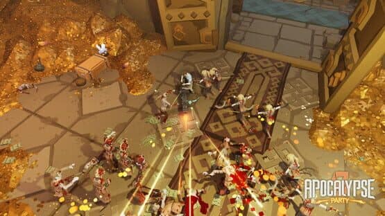 Apocalypse Party — screenshot 7