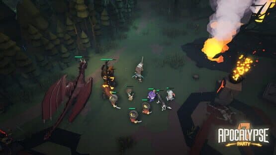 Apocalypse Party — screenshot 8