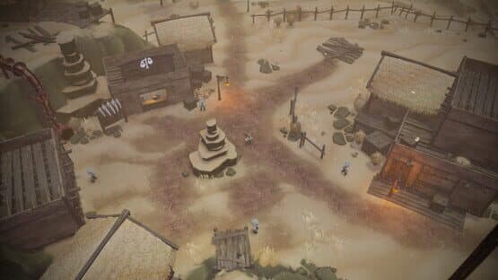 Rekindled Trails — screenshot 3