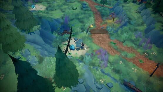 Rekindled Trails — screenshot 6