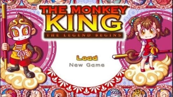 The Monkey King: The Legend Begins — screenshot 1