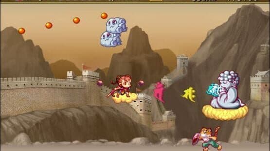 The Monkey King: The Legend Begins — screenshot 2