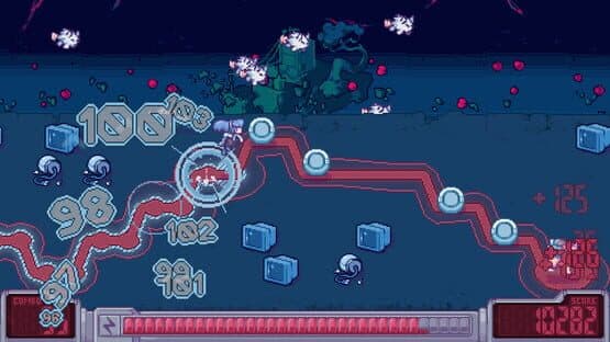 Nebula Flow — screenshot 1