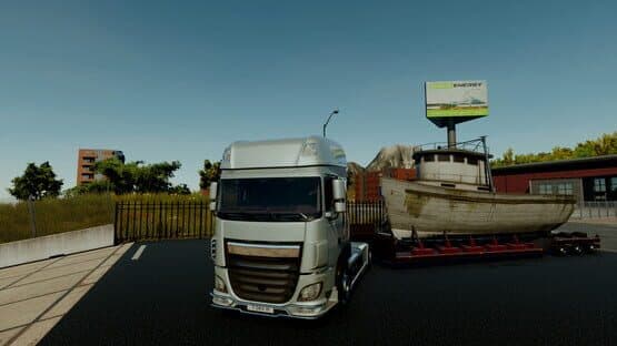 Truck Driver: Gold Edition — screenshot 1