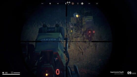 Generation Zero: Rivals and Experimental Weapons — screenshot 2