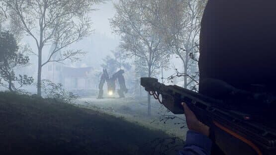 Generation Zero: Rivals and Experimental Weapons — screenshot 4