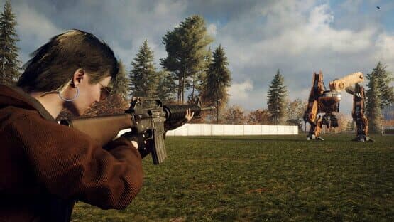 Generation Zero: US Weapons Pack — screenshot 1
