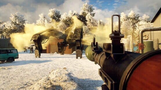 Generation Zero: Soviet Weapons Pack — screenshot 1