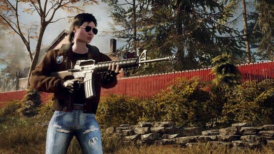 Generation Zero: US Weapons Pack — screenshot 2