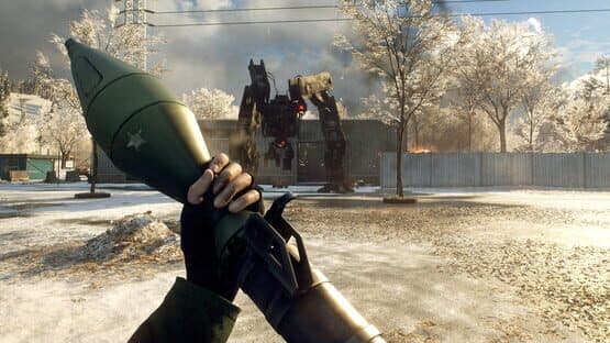 Generation Zero: Soviet Weapons Pack — screenshot 2