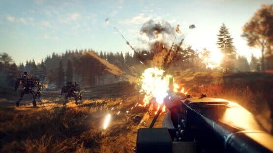 Generation Zero: US Weapons Pack — screenshot 4
