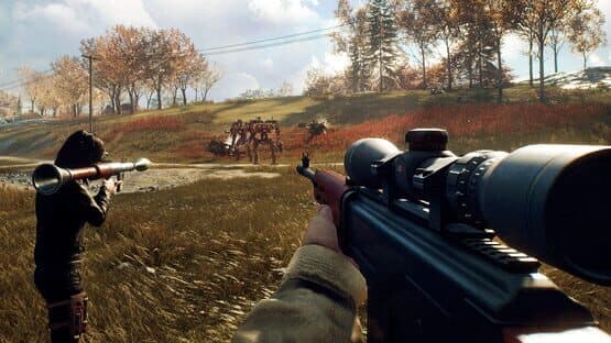 Generation Zero: Soviet Weapons Pack — screenshot 3