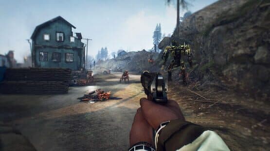 Generation Zero: US Weapons Pack — screenshot 5