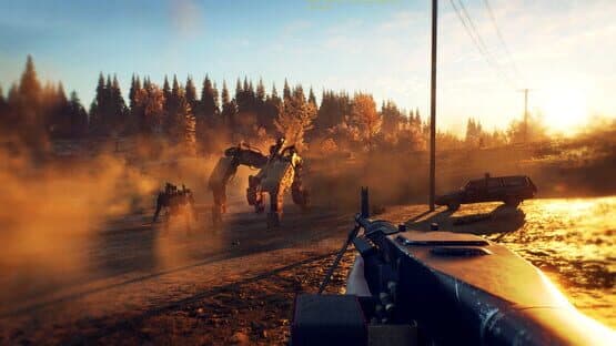 Generation Zero: US Weapons Pack — screenshot 6