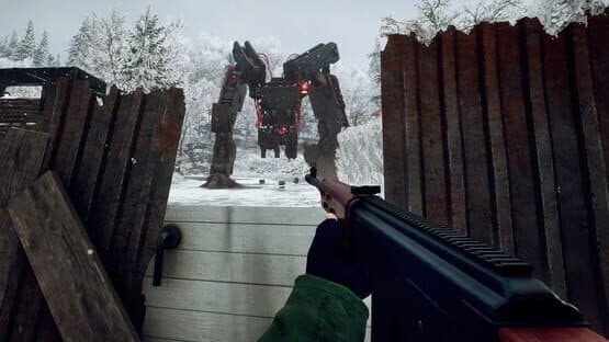 Generation Zero: Soviet Weapons Pack — screenshot 5
