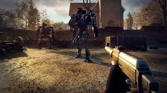 Generation Zero: Soviet Weapons Pack — screenshot 6