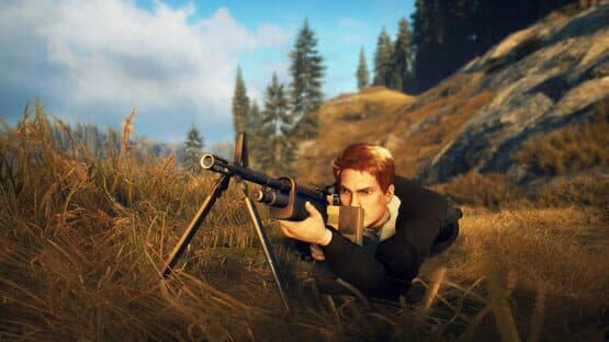 Generation Zero: US Weapons Pack — screenshot 8