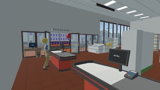 Market Simulator — screenshot 2