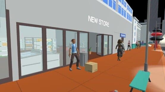 Market Simulator — screenshot 3
