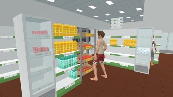 Market Simulator — screenshot 4