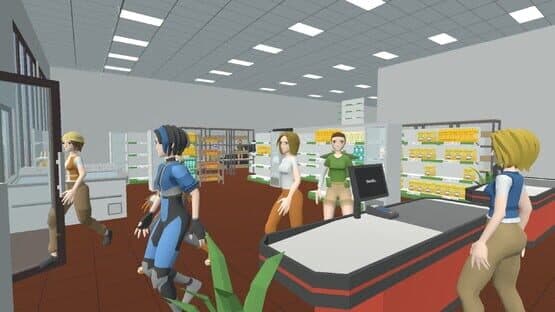 Market Simulator — screenshot 5
