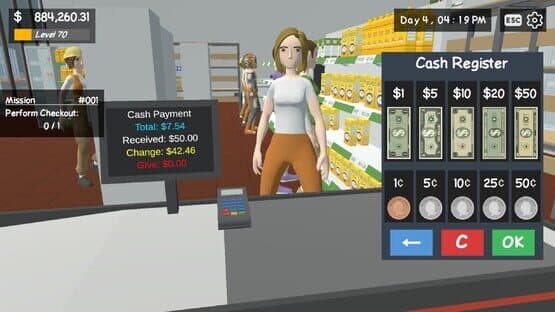 Market Simulator — screenshot 6