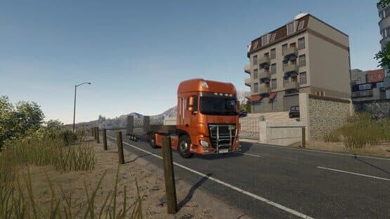 Truck Driver: Hidden Places & Damage System — screenshot 1