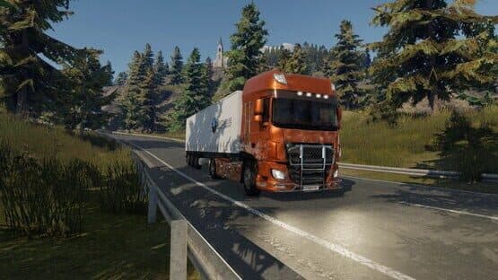 Truck Driver: Hidden Places & Damage System — screenshot 4