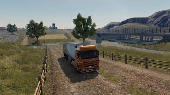 Truck Driver: Hidden Places & Damage System — screenshot 6