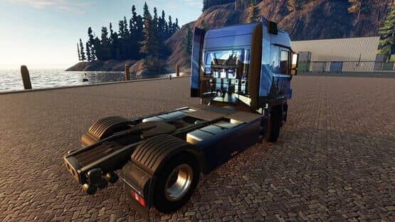 Truck Driver: German Paint Jobs — screenshot 2
