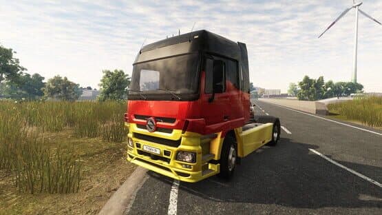 Truck Driver: German Paint Jobs — screenshot 3