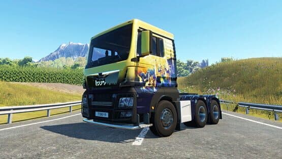 Truck Driver: German Paint Jobs — screenshot 4