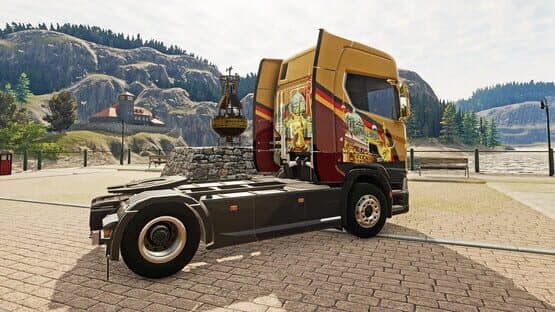 Truck Driver: German Paint Jobs — screenshot 5