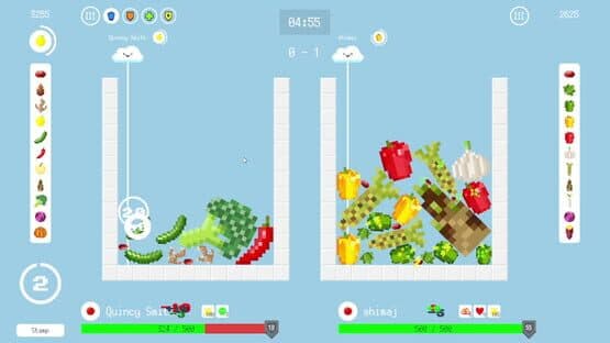 Nanika Game Online — screenshot 1