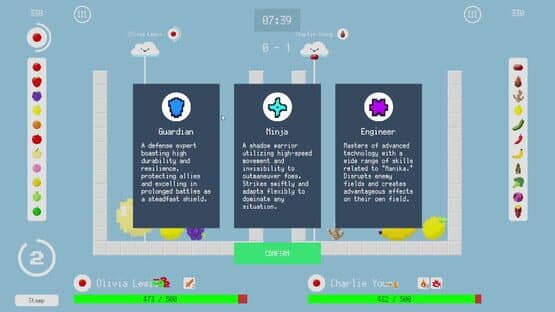 Nanika Game Online — screenshot 2