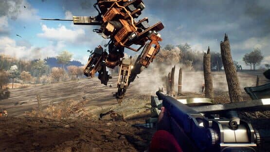 Generation Zero: US Weapons Pack 2 — screenshot 1