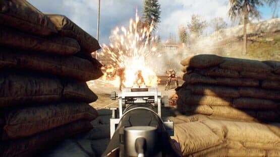 Generation Zero: US Weapons Pack 2 — screenshot 2