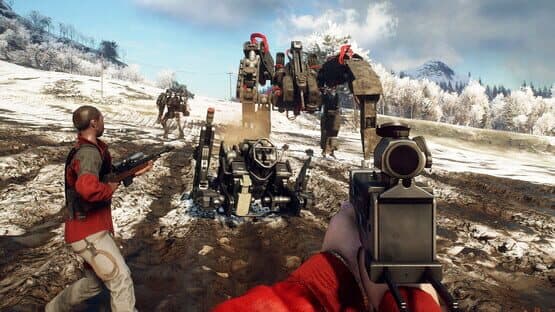 Generation Zero: US Weapons Pack 2 — screenshot 3