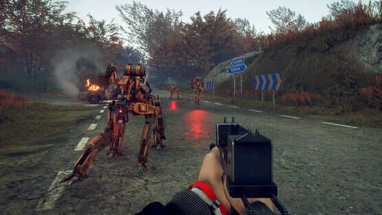 Generation Zero: US Weapons Pack 2 — screenshot 4