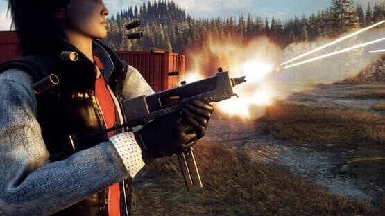 Generation Zero: US Weapons Pack 2 — screenshot 5