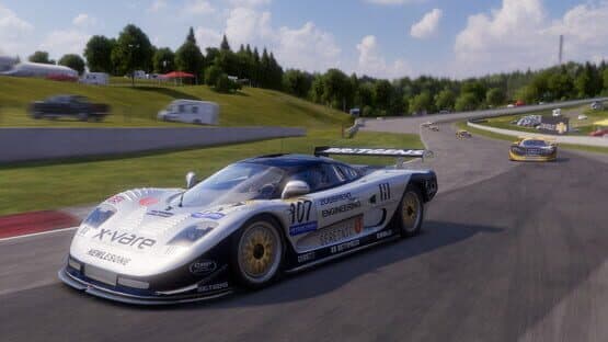 Project Motor Racing — screenshot 1