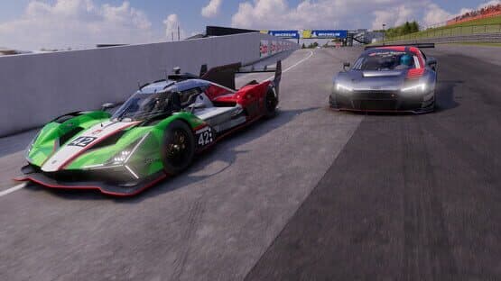Project Motor Racing — screenshot 3