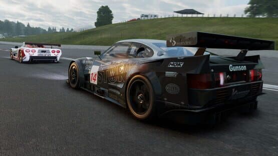 Project Motor Racing — screenshot 4