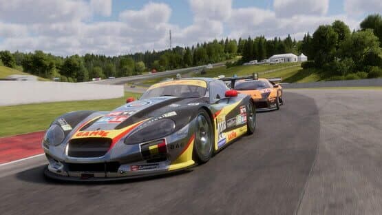 Project Motor Racing — screenshot 5