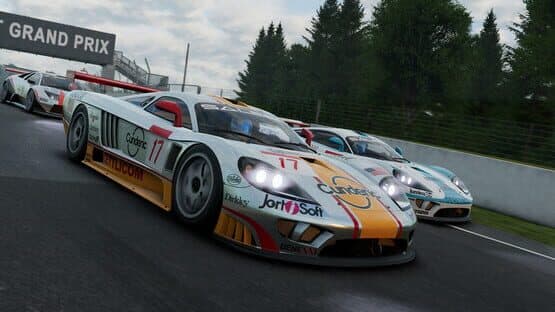 Project Motor Racing — screenshot 7