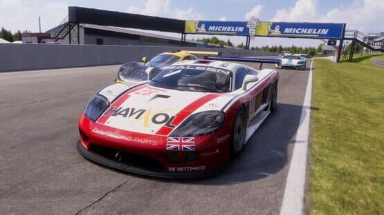 Project Motor Racing — screenshot 8