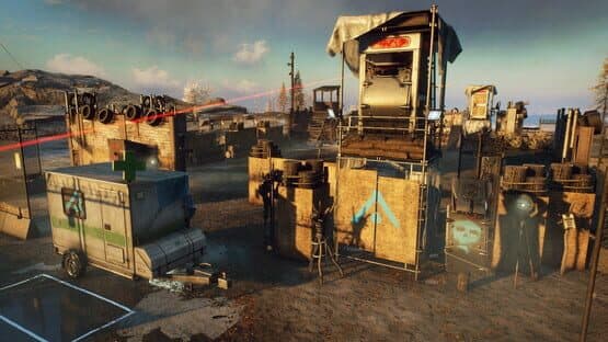 Generation Zero: Base Support Pack — screenshot 1