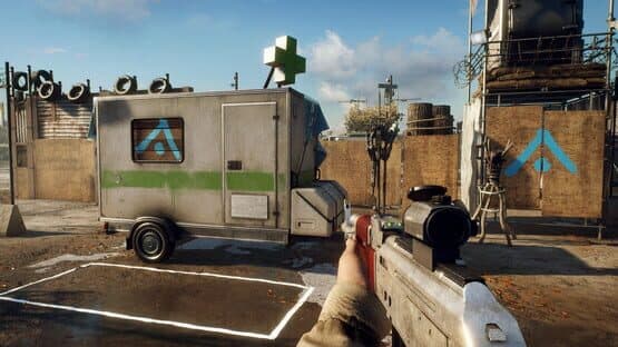 Generation Zero: Base Support Pack — screenshot 2